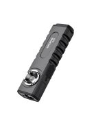 Superfire G20 multifunkciós zseblámpa, 470lm, USB