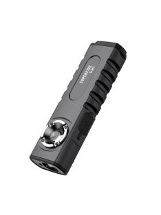 Superfire G20 multifunkciós zseblámpa, 470lm, USB