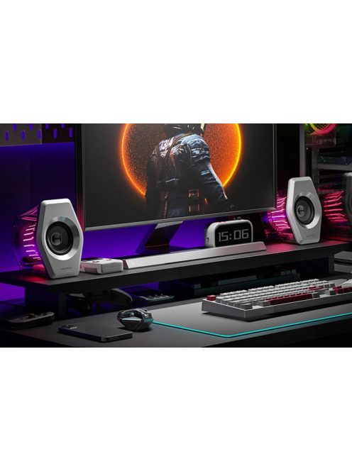 Edifier Hecate G2000 PRO hangszórók, fehér színben