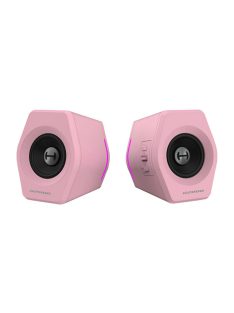 Edifier HECATE G2000 2.0 hangszórók rózsaszín
