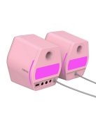 Edifier HECATE G2000 2.0 hangszórók rózsaszín