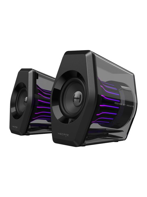 Edifier Hecate G2000 PRO hangszórók, fekete színben