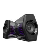 Edifier Hecate G2000 PRO hangszórók, fekete színben