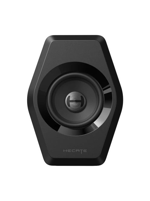 Edifier Hecate G2000 PRO hangszórók, fekete színben