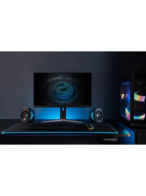 Edifier Hecate G2000 PRO hangszórók, fekete színben