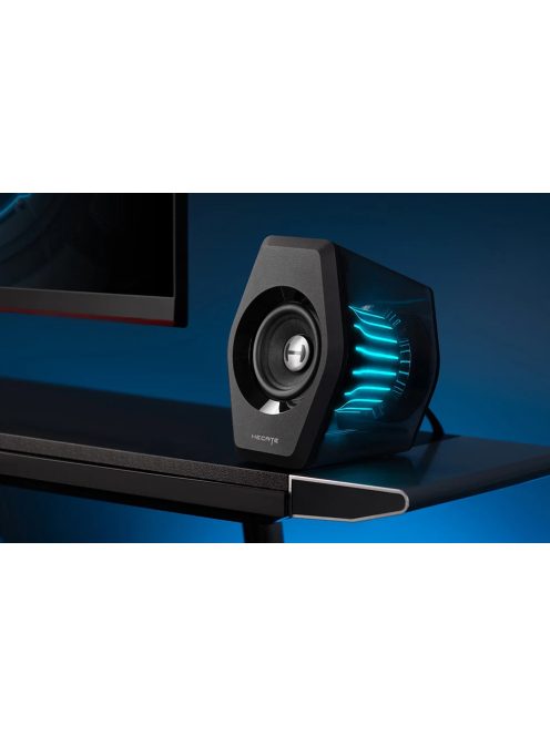 Edifier Hecate G2000 PRO hangszórók, fekete színben