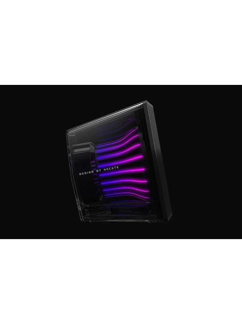 Edifier Hecate G2000 PRO hangszórók, fekete színben