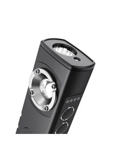 Superfire G20 multifunkciós zseblámpa, 470lm, USB