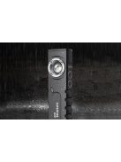 Superfire G20 multifunkciós zseblámpa, 470lm, USB