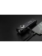 Superfire G20 multifunkciós zseblámpa, 470lm, USB