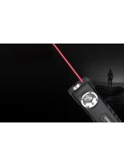 Superfire G20 multifunkciós zseblámpa, 470lm, USB