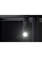 Superfire G20 multifunkciós zseblámpa, 470lm, USB