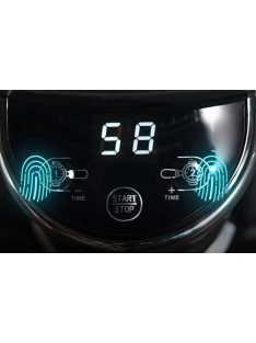 HiBREW G3 elektromos kávédaráló