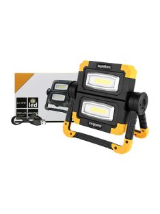 Superfire G7 műhelylámpa, 1000lm, USB