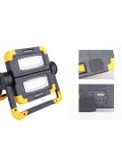 Superfire G7 műhelylámpa, 1000lm, USB