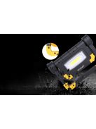 Superfire G7 műhelylámpa, 1000lm, USB