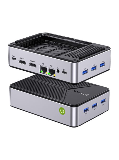 Mini PC GMKtec G9 Intel N150 12GB RAM + 64GB + 512GB WIN 11 Pro