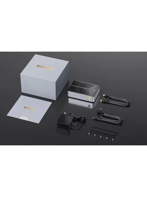 Mini PC GMKtec G9 Intel N150 12GB RAM + 64GB + 512GB WIN 11 Pro