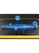 FNIRSI GC-01 nukleáris sugárzásérzékelő