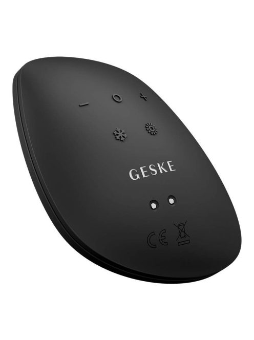 Geske Cool & Warm 9 az 1-ben szónikus arcmasszírozó készülék alkalmazással