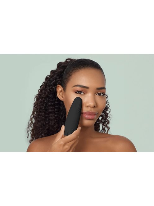 Geske 6 az 1-ben Okos hideg & meleg szemkörnyék energetizáló készülék fekete