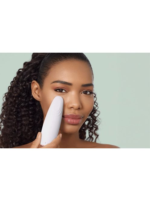 Geske 6 az 1-ben Okos hideg & meleg szemkörnyék energetizáló készülék gyöngyház