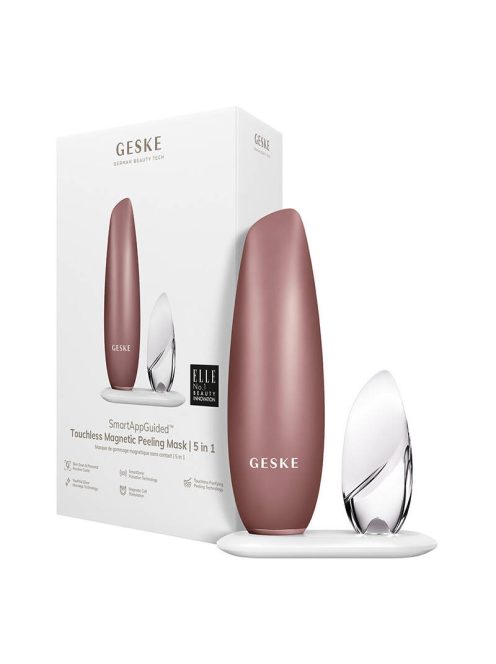 Geske 5 az 1-ben mágneses, érintésmentes maszkhámlasztó starlight