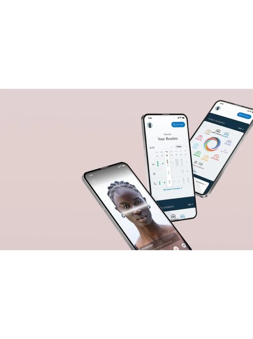 Geske 5 az 1-ben mágneses, érintésmentes maszkhámlasztó starlight