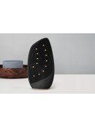 Geske 8 az 1-ben Okos szónikus thermo Arckefe & lifting készülék fekete