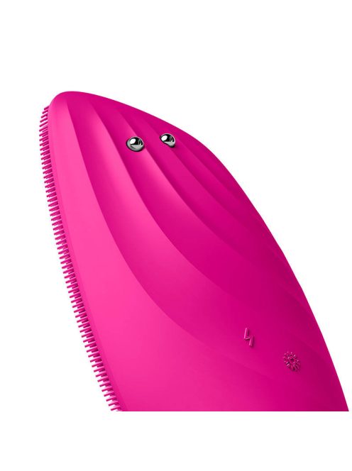 Geske 8 az 1-ben Okos szónikus thermo Arckefe & lifting készülék magenta