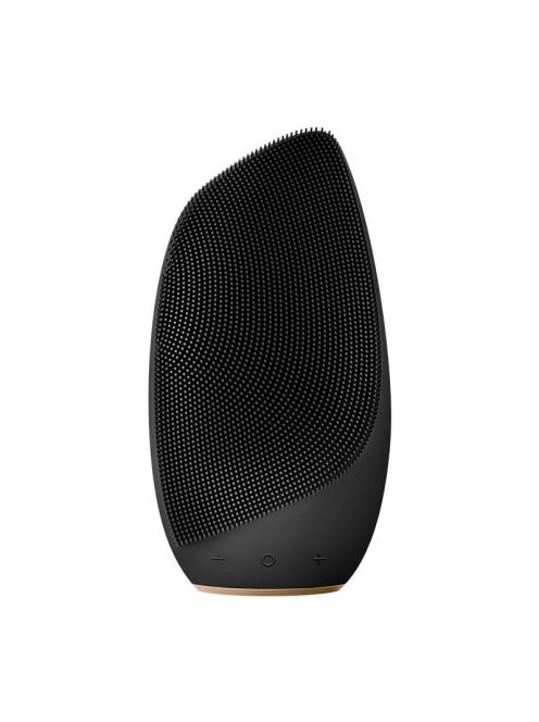 Geske 6 az 1-ben Okos szónikus thermo arctisztító készülék fekete