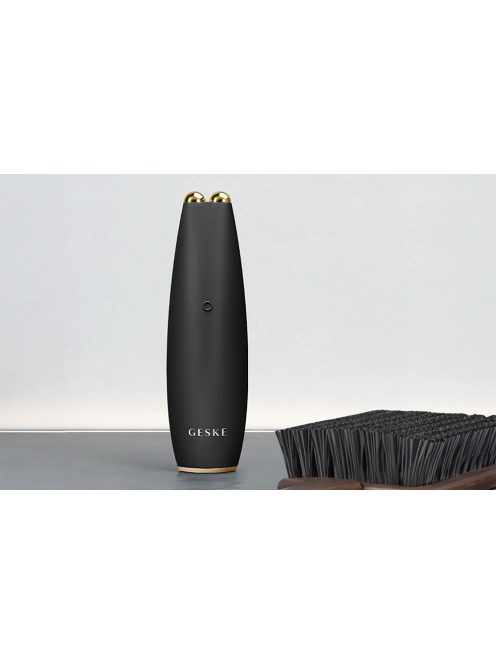 Geske 6 az 1-ben Okos ultrahangos arc lifting készülék fekete