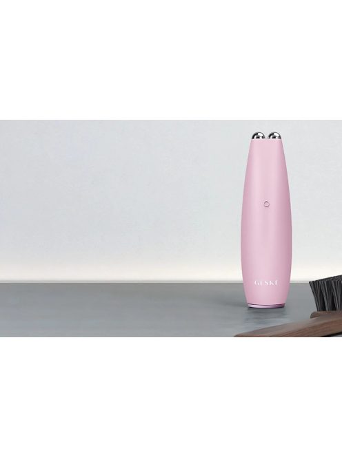 Geske 6 az 1-ben Okos ultrahangos arc lifting készülék rózsaszín