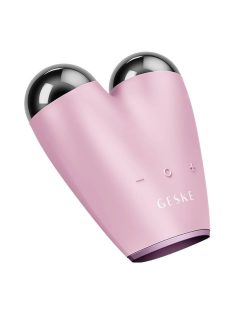   Geske 6 az 1-ben Okos ultrahangos arc lifting készülék rózsaszín
