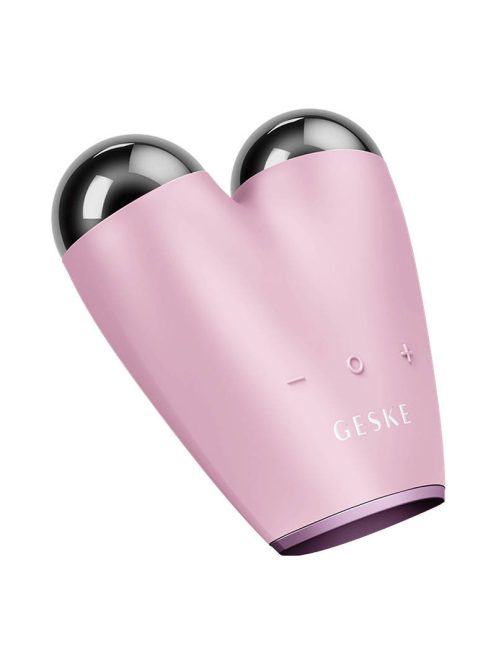 Geske 6 az 1-ben Okos ultrahangos arc lifting készülék rózsaszín