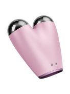 Geske 6 az 1-ben Okos ultrahangos arc lifting készülék rózsaszín