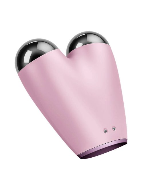 Geske 6 az 1-ben Okos ultrahangos arc lifting készülék rózsaszín