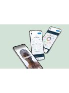 Geske 6 az 1-ben Okos ultrahangos arc lifting készülék rózsaszín