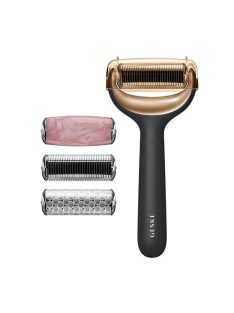 Geske 9 az 1-ben Okos mikrotűs arc- és test henger fekete