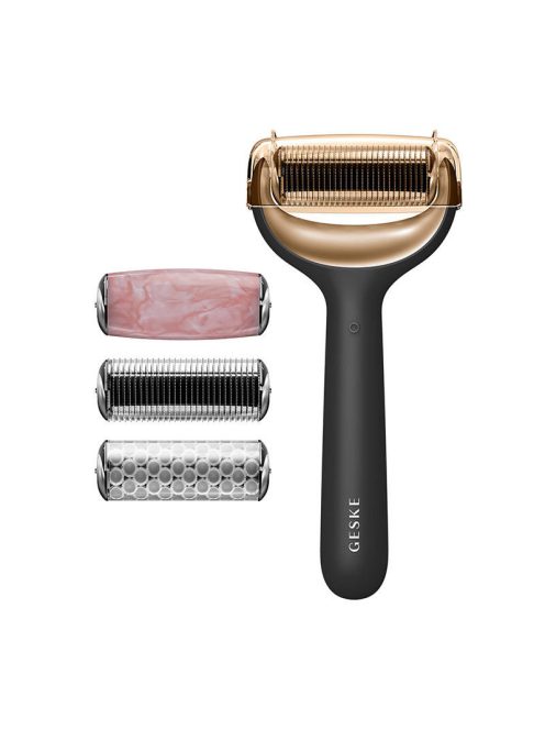 Geske 9 az 1-ben Okos mikrotűs arc- és test henger fekete