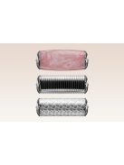 Geske 9 az 1-ben Okos mikrotűs arc- és test henger fekete