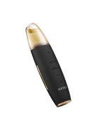 Geske 9 az 1-ben Okos ultrahangos bőrradír és mitesszer eltávolító fekete