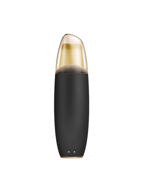 Geske 9 az 1-ben Okos ultrahangos bőrradír és mitesszer eltávolító fekete