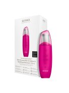 Geske 9 az 1-ben Okos ultrahangos bőrradír és mitesszer eltávolító magenta