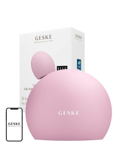 Geske 4 az 1-ben okos ajak lifting készülék rózsaszín