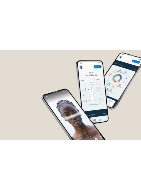 Geske Sonic Cool & Warm 9 az 1-ben test- és arcmasszírozó