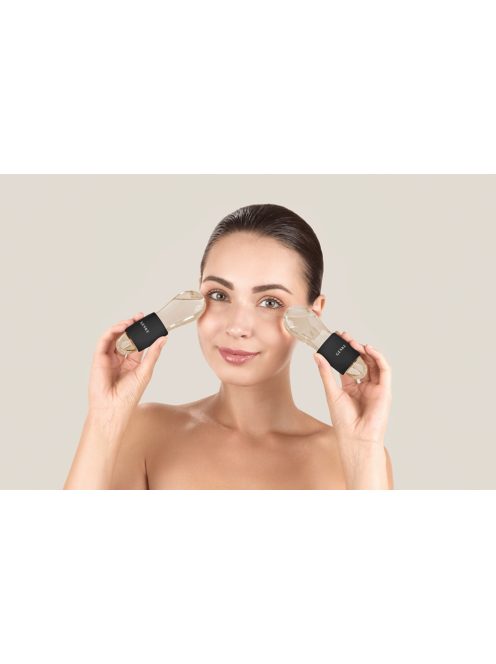 Geske Cool & Warm Duo 7 az 1-ben szemmasszírozó