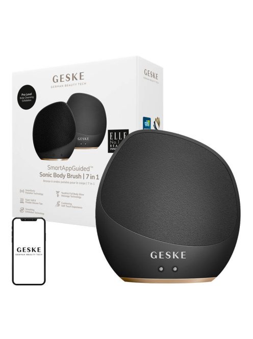 Geske Brush&Intensive Sonic 7 az 1-ben testkefe 