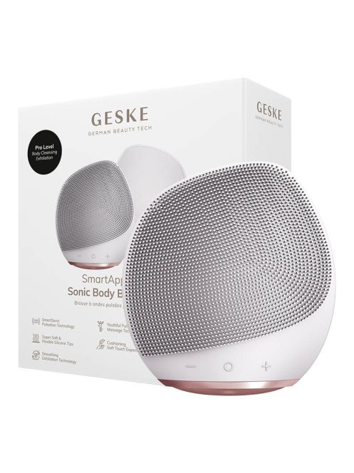 Geske Sonic Body Brush&Intenzív hámlasztó 7in1 starlight