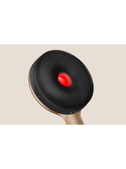 Geske szónikus hámlasztó LED testkefe